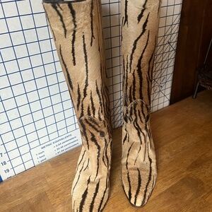 Vintage boots by Maud Frizon